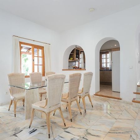 Villa Sa Descuberta Portinatx Εξωτερικό φωτογραφία