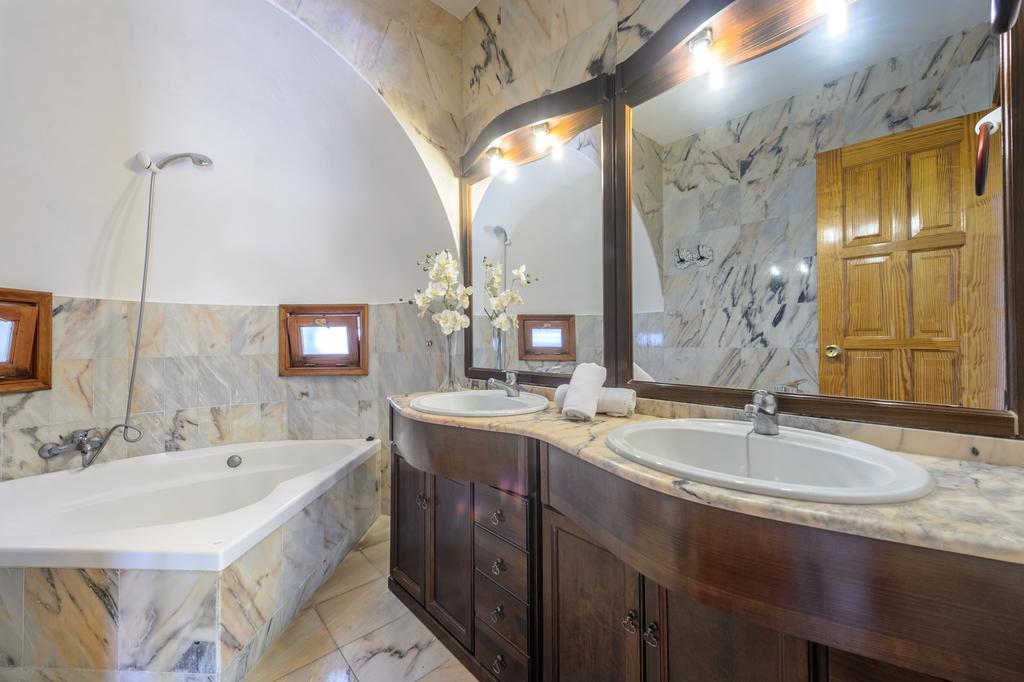 Villa Sa Descuberta Portinatx Εξωτερικό φωτογραφία
