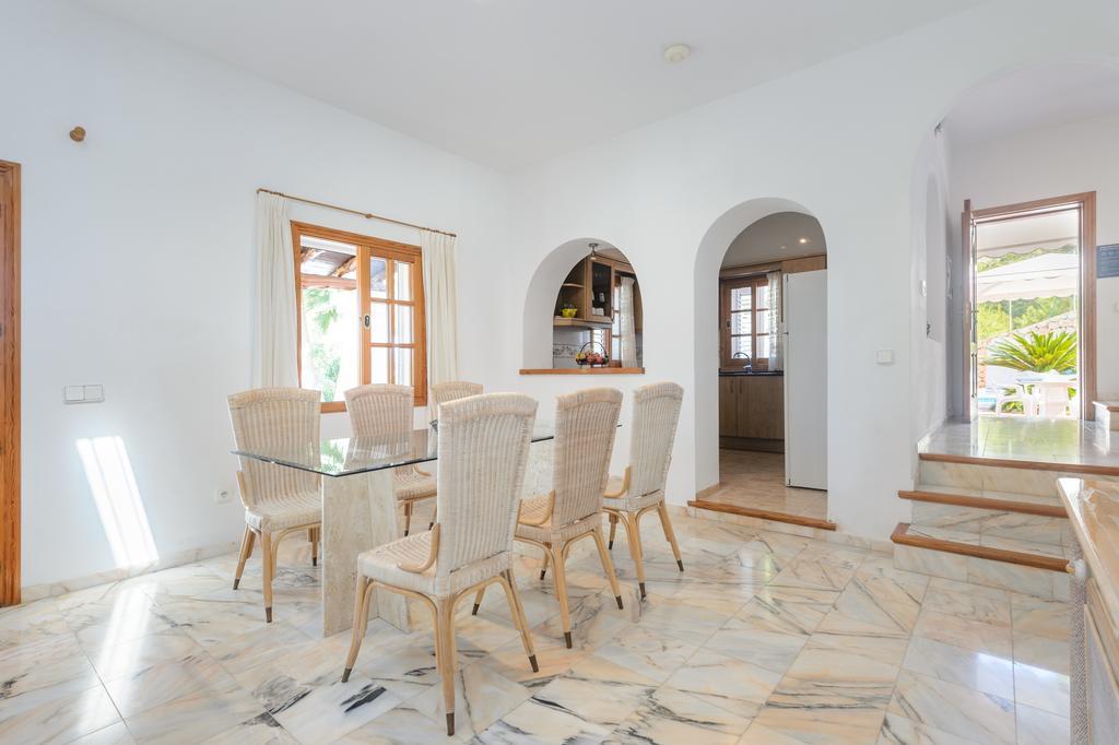 Villa Sa Descuberta Portinatx Εξωτερικό φωτογραφία