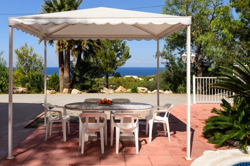 Villa Sa Descuberta Portinatx Εξωτερικό φωτογραφία