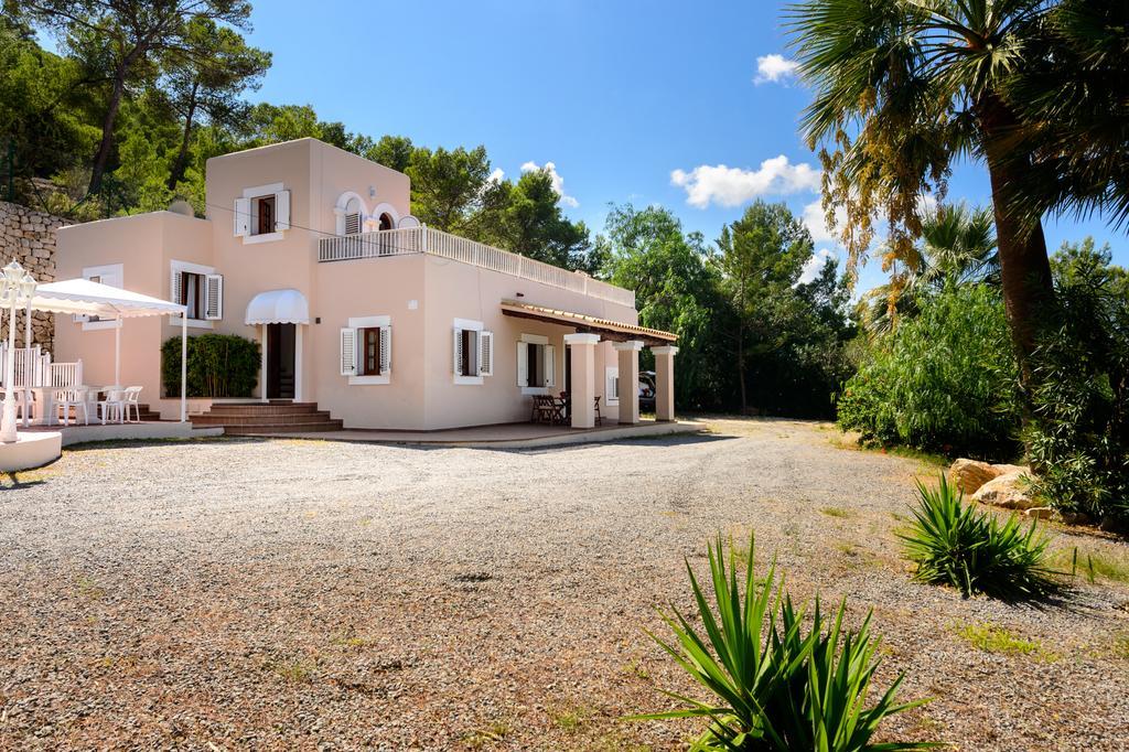 Villa Sa Descuberta Portinatx Εξωτερικό φωτογραφία
