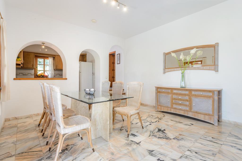 Villa Sa Descuberta Portinatx Εξωτερικό φωτογραφία