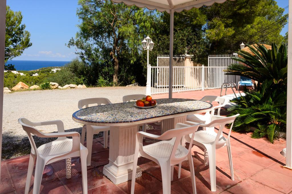Villa Sa Descuberta Portinatx Εξωτερικό φωτογραφία