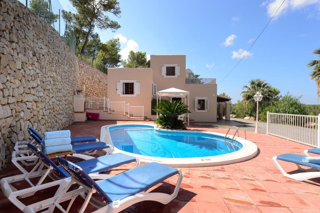 Villa Sa Descuberta Portinatx Εξωτερικό φωτογραφία