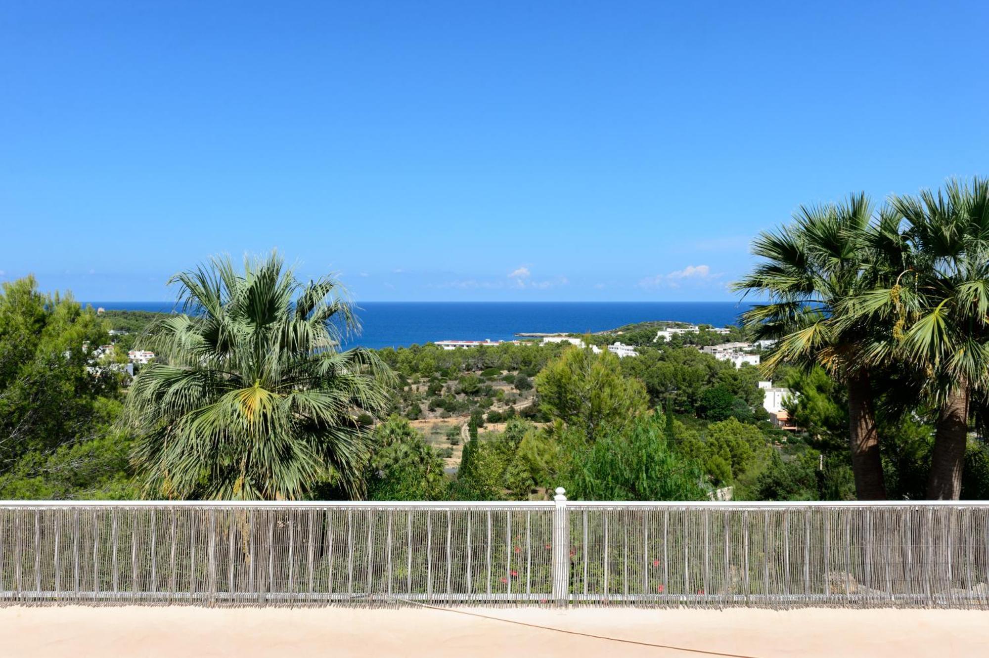 Villa Sa Descuberta Portinatx Εξωτερικό φωτογραφία