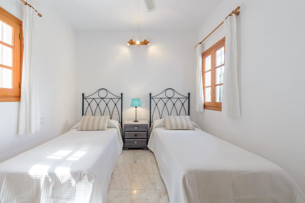 Villa Sa Descuberta Portinatx Εξωτερικό φωτογραφία