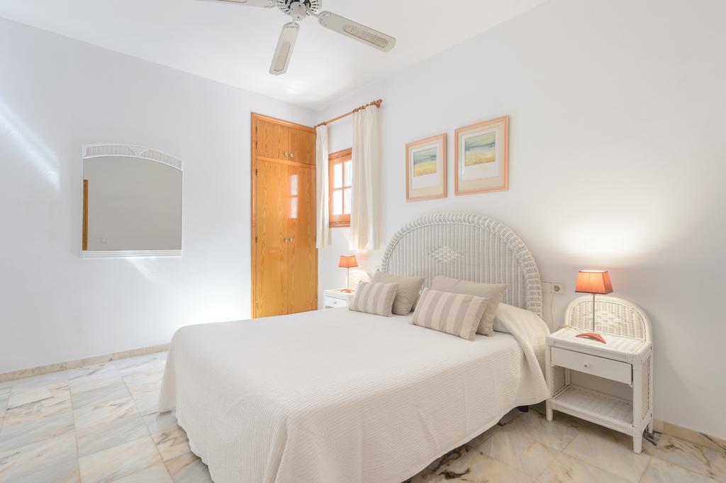 Villa Sa Descuberta Portinatx Εξωτερικό φωτογραφία