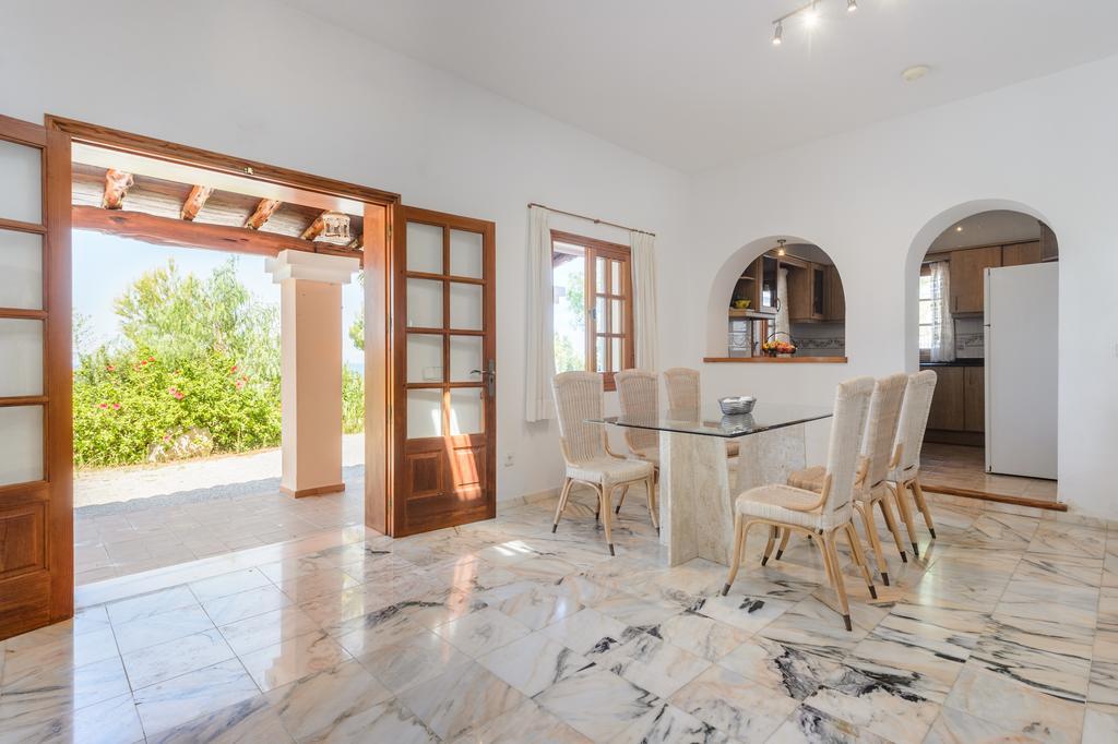 Villa Sa Descuberta Portinatx Εξωτερικό φωτογραφία