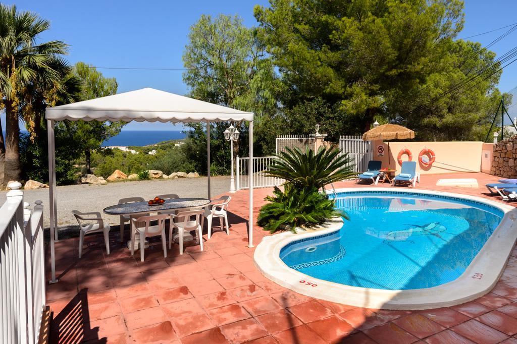Villa Sa Descuberta Portinatx Εξωτερικό φωτογραφία