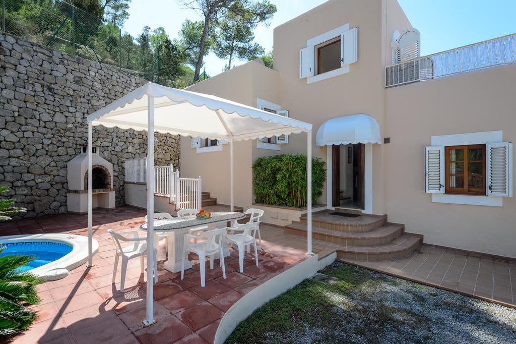 Villa Sa Descuberta Portinatx Εξωτερικό φωτογραφία
